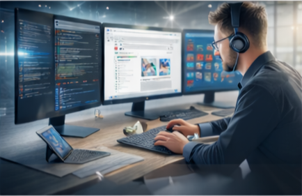 Web Designer / Developer