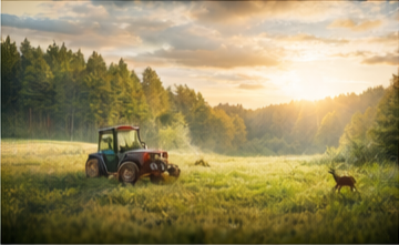 Agricultural Consultant